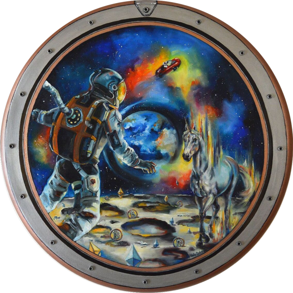 Wintermads_'s tweet photo. A new ERA on Ethereum is born! ☁️

@ArtbyNelly helps Blockchain art 🖼️ transform into a technological symphony. 🚀 Every canvas tells a story of the #Web3, where symbols are depicted in a fusion with philosophy.

Check out the collection: https://t.co/t0tdUpjBPq https://t.co/zM8A61kam0