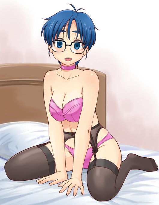 メガネの日なのできらめきスターロードの田辺みさこ。
#メガネの日 