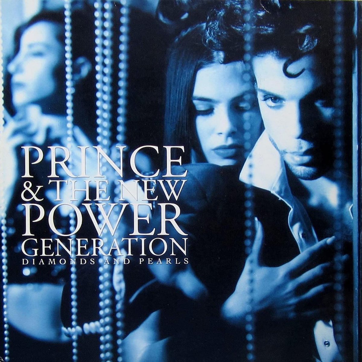 Happy anniversary to Prince and the New Power Generation’s album 'Diamonds and Pearls'. Released this week in 1991. #prince #princeandthenewpowergeneration #NPG #diamondsandpearls #gettoff #cream #moneydontmatter2night #insatiable