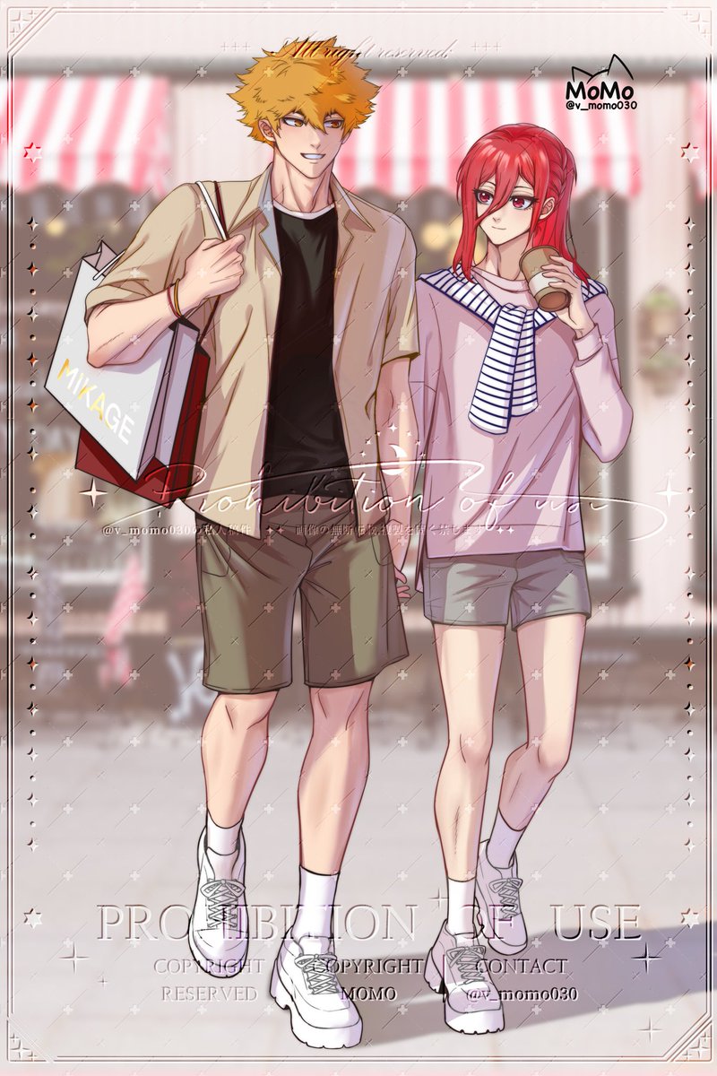 Kncg 國千 shopping✨🛍️ #kunigiri #国千 #國千 #ブルーロック