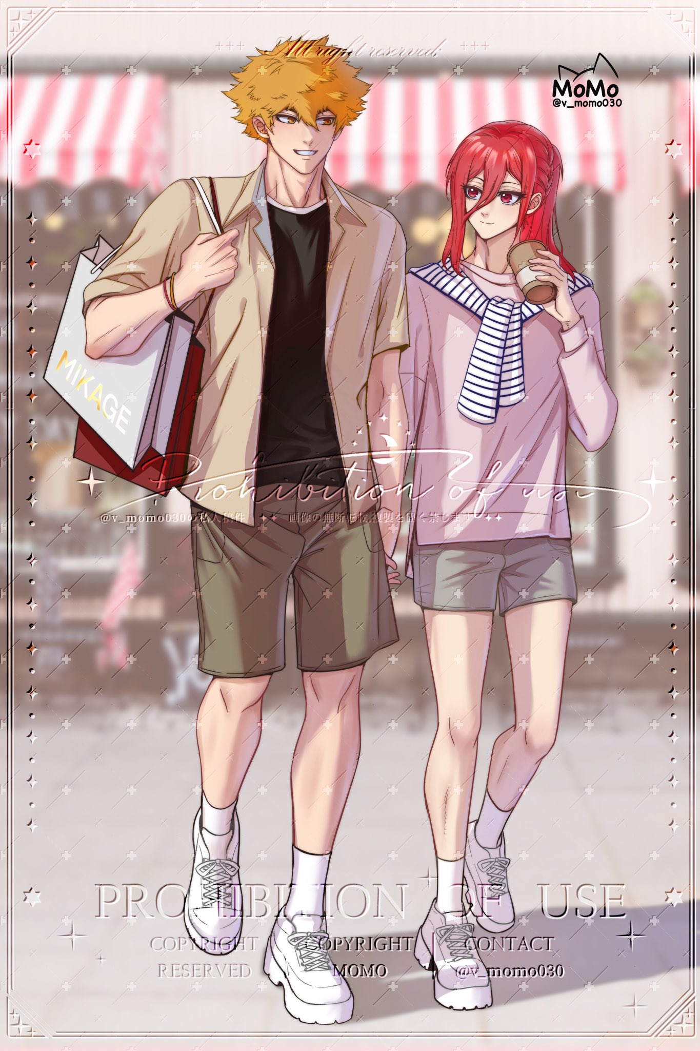 momo✨hoshimo 入稿中 on X: 