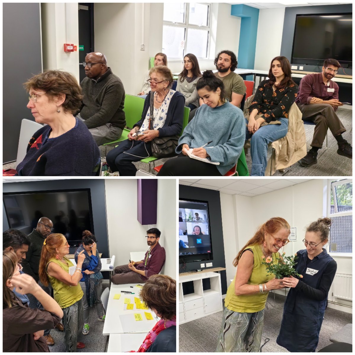 drbimalkhadka's tweet photo. 31 years of @Medact: Leading the #medical & #public #health voice on #peacemovement #nuclear abolition: 3 decades of #healththroughpeace #education #research #advocacy #action #collaboration,inter-generational work and cross #cultural experiences. #ippnw #climate #social #justice https://t.co/pvqwBoYJWf