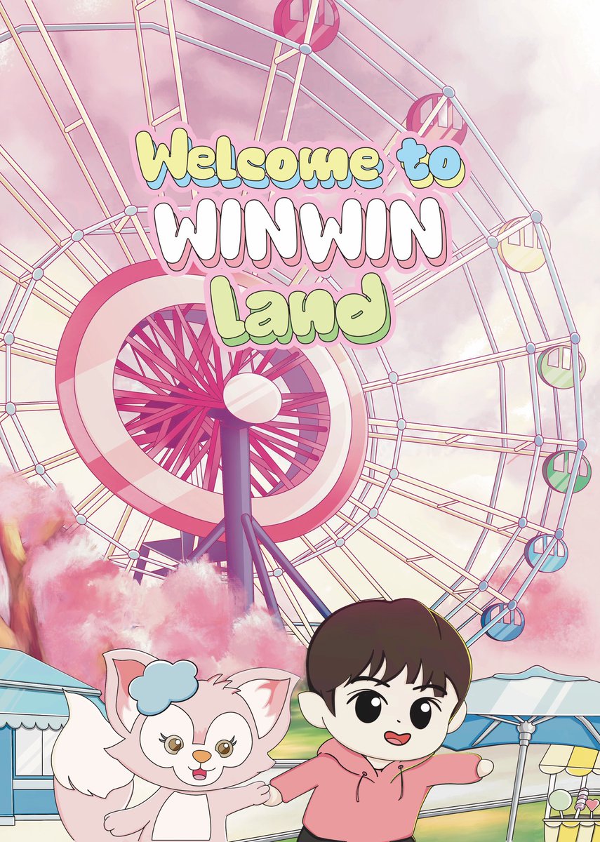 🎠
.
.
.

꿈과 사랑이 넘치는 윈윈랜드에 놀러오세요🎡

𝑪𝒐𝒎𝒊𝒏𝒈 𝒔𝒐𝒐𝒏 💭
: 𝘸𝘪𝘯𝘸𝘪𝘯 𝘣𝘪𝘳𝘵𝘩𝘥𝘢𝘺 𝘤𝘢𝘧𝘦 𝘦𝘷𝘦𝘯𝘵

#WINWIN