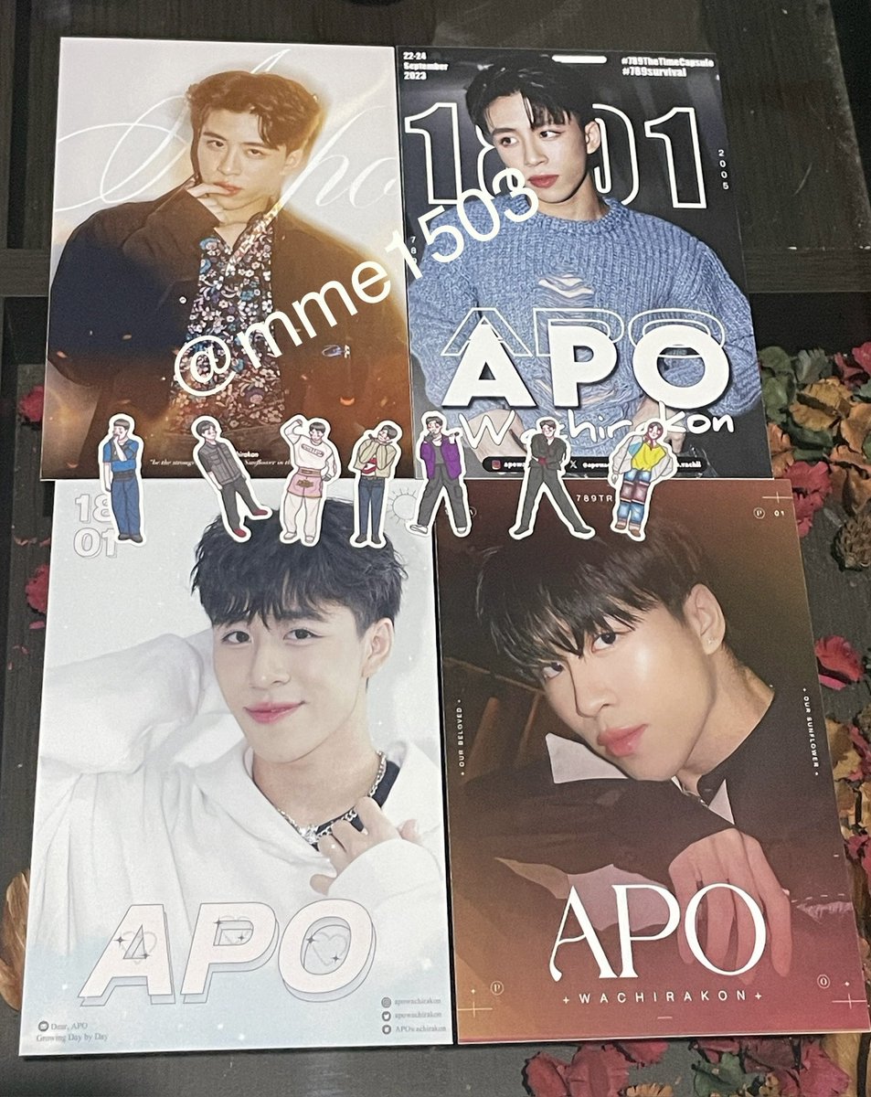 mme1503's tweet photo. ได้รับของแล้วคั้บบบ🥺🤏🏻 น่ารักมากๆเลย ขอบคุณนะคะ💞
#GrowingUpWithAPO https://t.co/bk7iOMeS2L