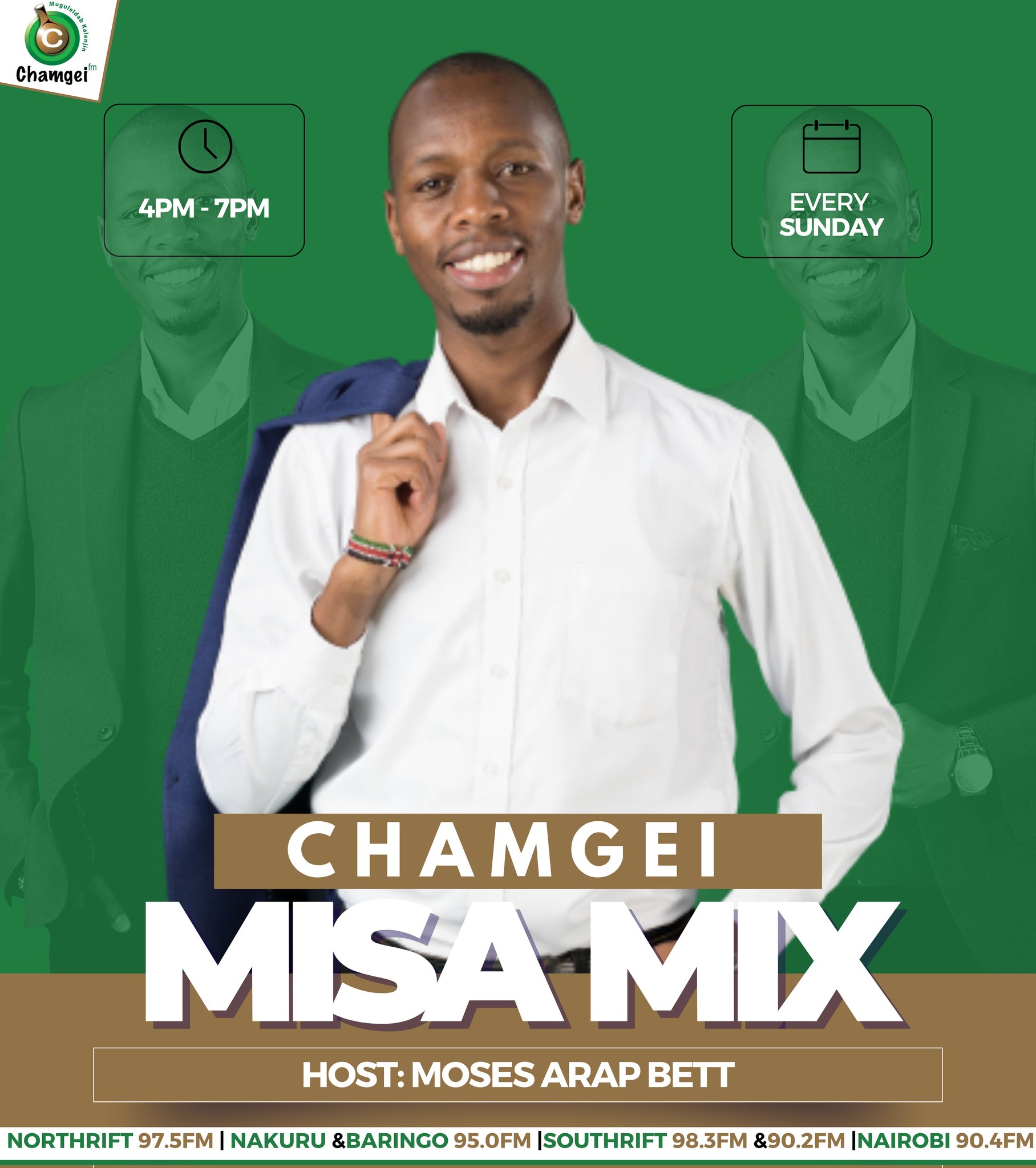 Chamgei fm on sale