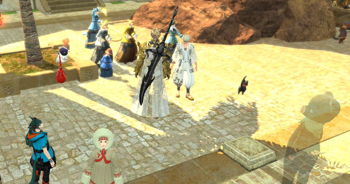 mikenaR_FFxiv's tweet photo. #でゅらいふ
#ジケンブ
#幻奏景色堂
#WwYy
#遊々楽
ハイランドも買えました!
楽しかったです💞 https://t.co/KmgIwJbqUp