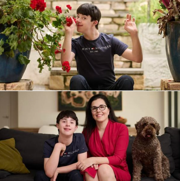 CatiaMalaquias's tweet image. So I really dislike doing media ... Julius and Otzi on the other hand, were posing up a storm.  This was us in The Age this week, talking about #InclusiveEducation and why we support the #DisabilityRC Recommendation 7.14 to #EndSegregation