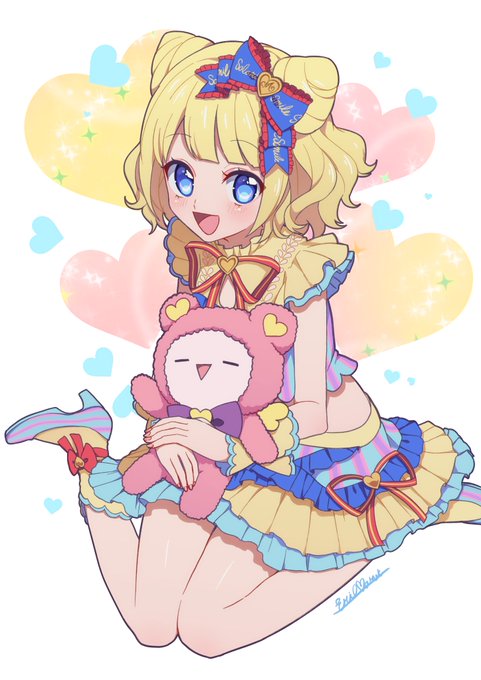 「pripara」のTwitter画像/イラスト(新着))