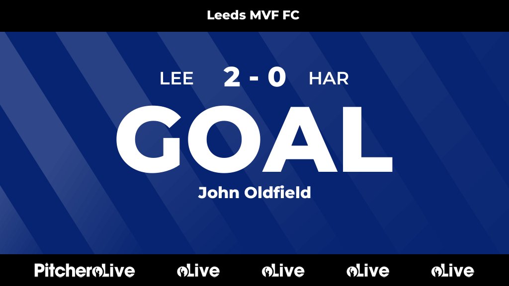 27': John Oldfield scores for Leeds MvF FC 🙌
#LEEHAR #Pitchero
pitchero.com/clubs/leedsman…