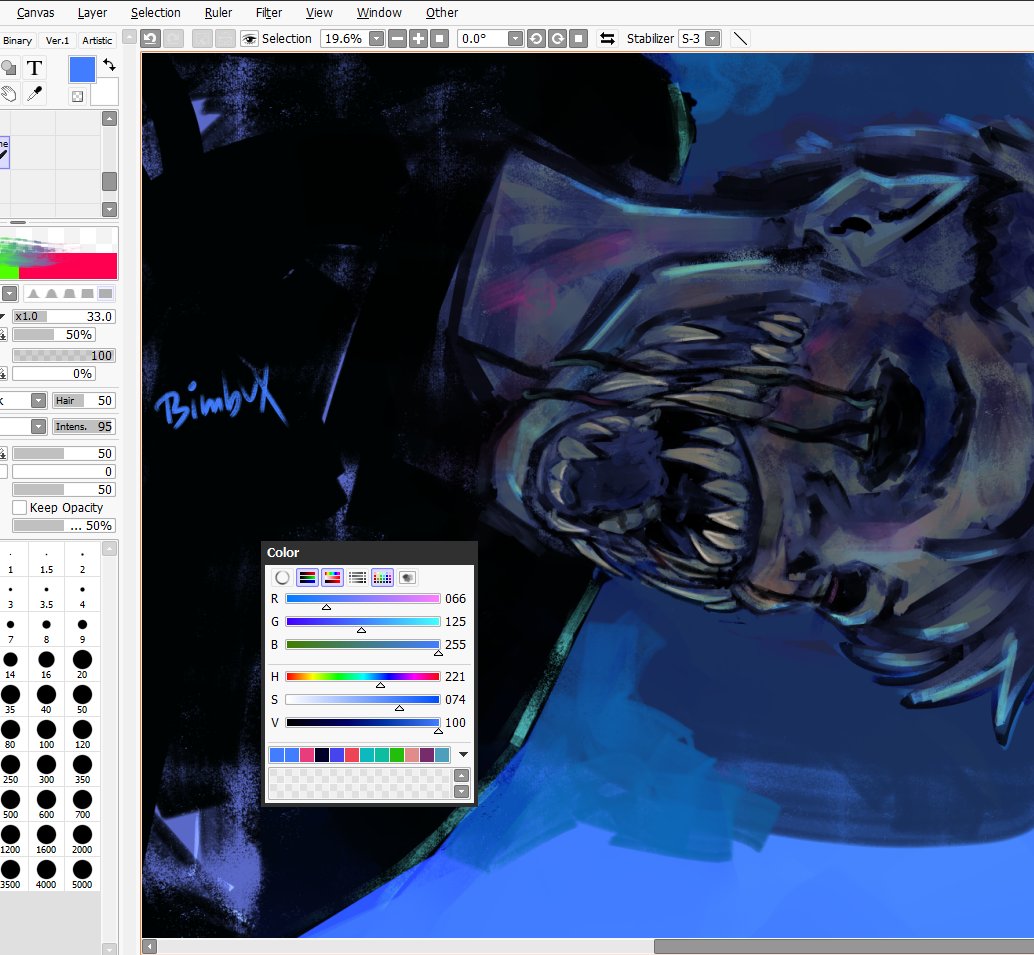 goretober day 1 - teeth

decided to redo my ej monster design from two months ago but i think i'll redo it again soon lmfao

#eyelessjack #creepypasta #goretober