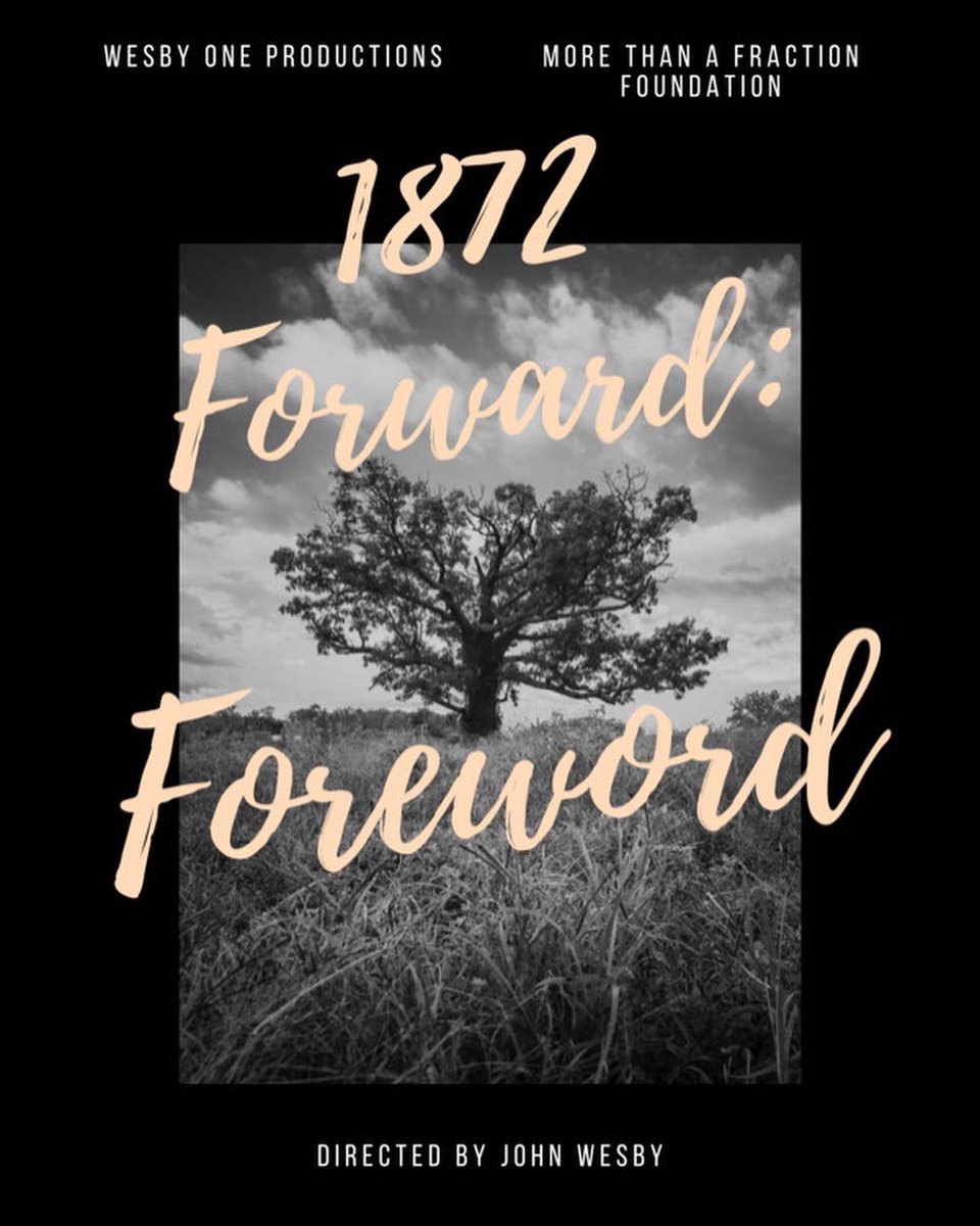 CollegeWizard's tweet photo. Thanks for great film festival and screening @RVAFilmFest for our short 1872 Forward: Foreword about some of  @MoreFraction work w/ #VirginiaTech. Never before have I had a Q&amp;A so engaging that it had to spill over to the theater lobby!!! TY John Wesby for creating a great film! https://t.co/WuUQ6CXhCP