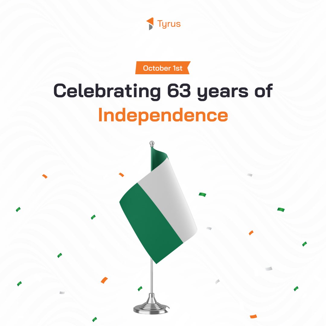 May you be independent in your thoughts and in your deeds, in order to create a blossoming paradise that future generations will be proud of.

Warm wishes on this grand occasion of Independence Day!
.
.
.
#tyrustechnologies #happyindependenceday #greatnation #financialservices