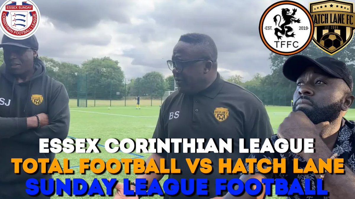 EPISODE 401 | ITS A NEW SEASON | NINE-GOAL THRILLER IN LOUGHTON | LEAGUE MATCH VS TOTAL FOOTBALL
youtu.be/5VANDowMcTU