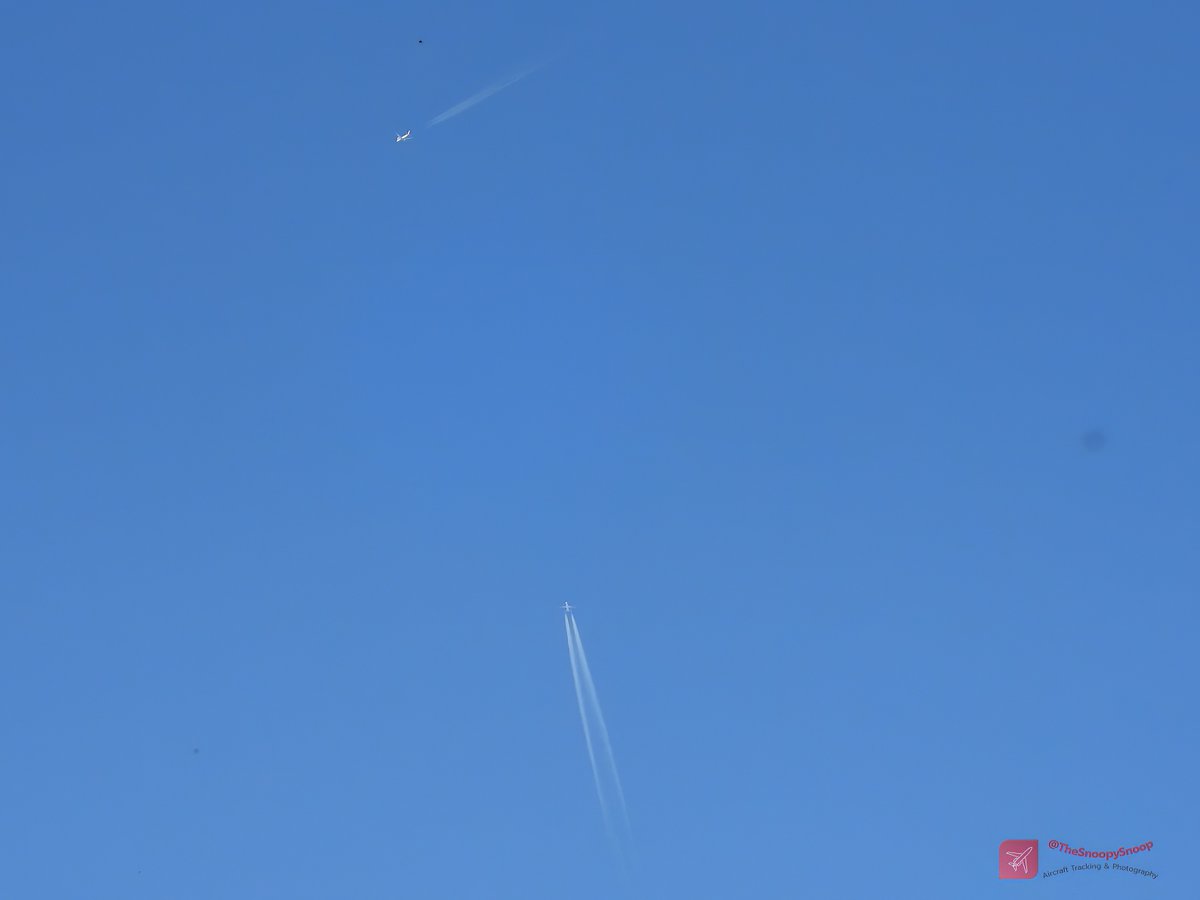 TheSnoopySnoop's tweet photo. #AA111 American Airlines
Boeing 787-9 Dreamliner N833AA
513 mph @ 34,000ft (6.4 miles), FCO/ORD

Last photo has it passing over #AF85 (next set)

#avgeek #planespotting #nikonphotography #aviationphotography @AmericanAir https://t.co/G2etluCpI8