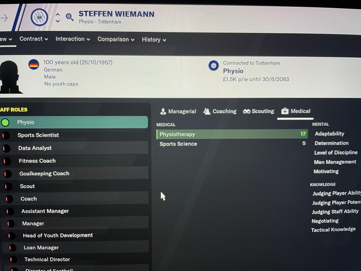 Out of Context Football Manager tweet media