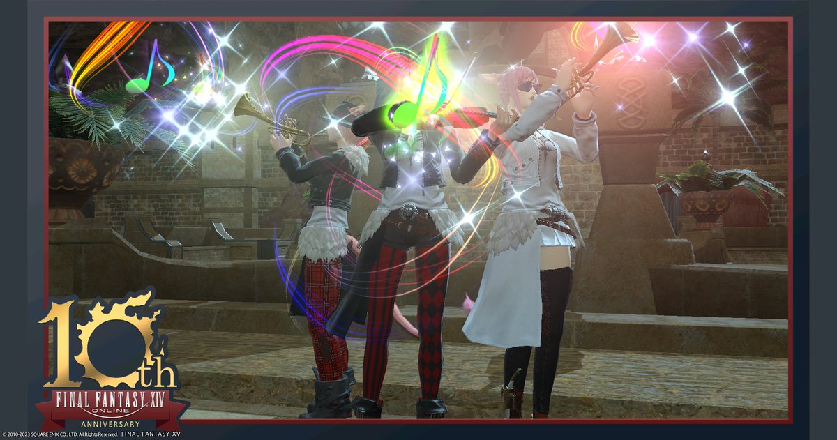 mikenaR_FFxiv's tweet photo. #でゅらいふ
#ジケンブ
#幻奏景色堂
#WwYy
#遊々楽
ハイランドも買えました!
楽しかったです💞 https://t.co/KmgIwJbqUp