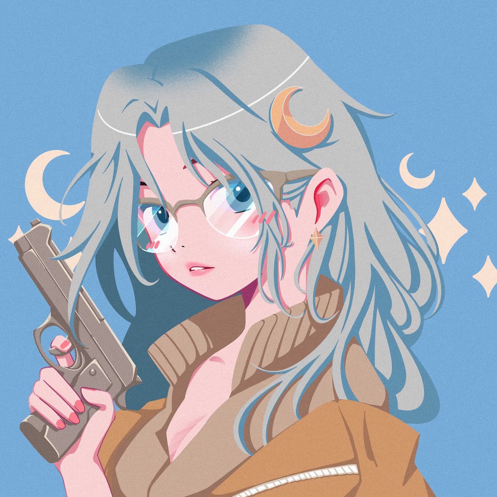 NEW Drop 💫
💥BANG💥BANG💥

Available Now 👉 opensea.io/collection/lum…
.
.
#NFTart #NFT #NFTcollection #LUMINAHUES ⭐️
#opensea