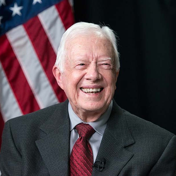 Happy 99th birthday to President Jimmy Carter! 🎈🎂🎁