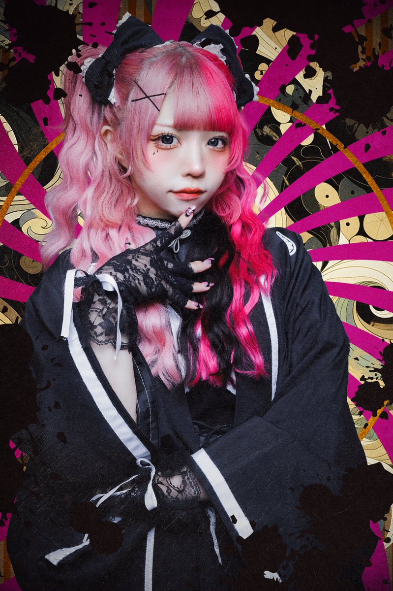 🃏クララ・マグラ🃏】 🧠かちゅ🧠 担当カラー:ピンク 誕生日🎂11月11日