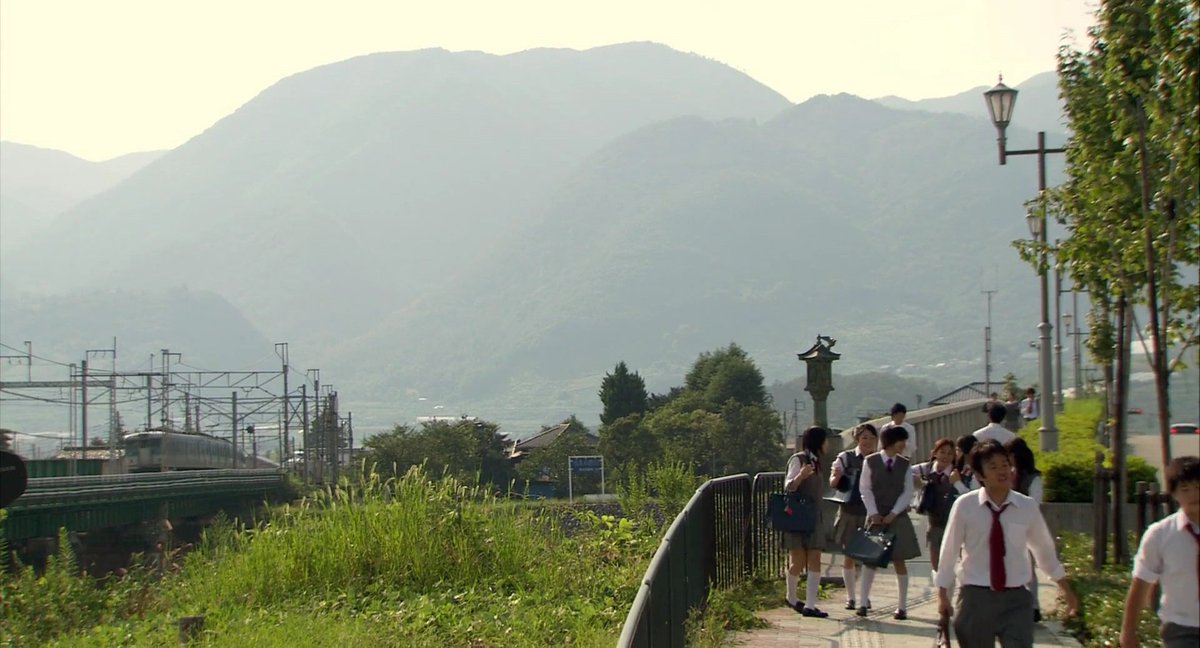 veethernal's tweet photo. “i’m still a little scared, but i want to live my life the best i can in my own way. because even if something bad happens today... something good might happen tomorrow.”

how to become myself (2007) dir. jun ichikawa https://t.co/YI99Xbp3gZ
