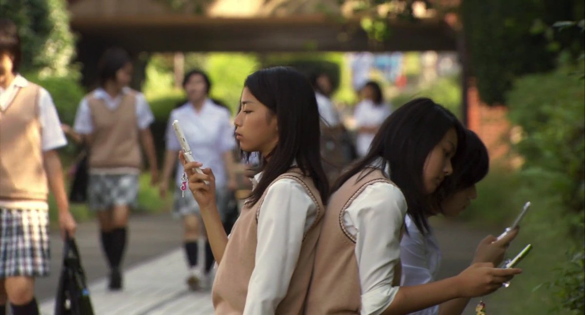 veethernal's tweet photo. “i’m still a little scared, but i want to live my life the best i can in my own way. because even if something bad happens today... something good might happen tomorrow.”

how to become myself (2007) dir. jun ichikawa https://t.co/YI99Xbp3gZ