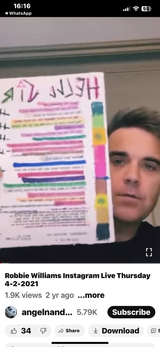 bobbiebrown1's tweet photo. @robbiewilliams Off topic 😂 I spoke to Ed and he said he hasn’t got the Hello Sir poem you did in lockdown any other idea where it could be ? #desperatetobuy lol https://t.co/RAE3QIqfh0