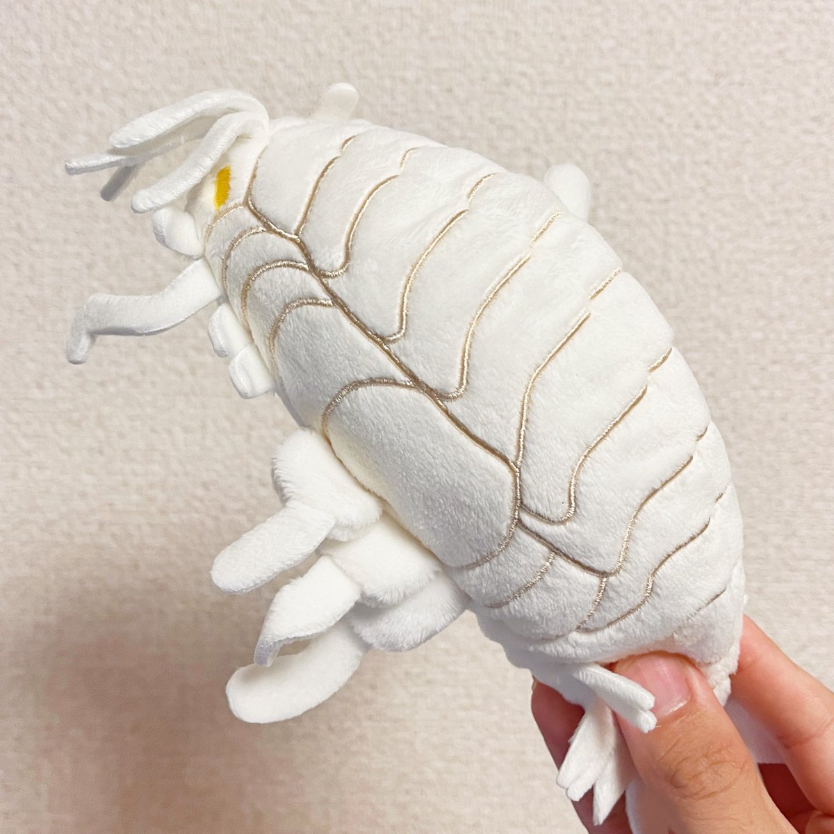 boat_create's tweet photo. ダイダラボッチのぬいぐるみ〜！！！！🤣🤣
めちゃかわいい、癒しか！！？ https://t.co/RTd3LeGeVP