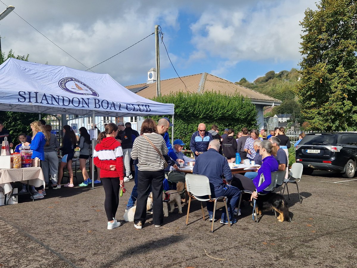 Thanks to all who helped raise funds in memory of Sonya Lynch at <a href="/ShandonBoatClub/">Shandon Boat Club</a> this morning. Special thanks to businesses in the community who sponsored prizes.
