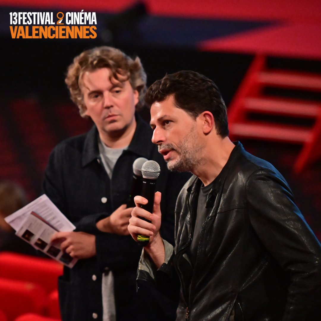 C’est un film coup de poing et on ne peut plus d’actualité que présente le réalisateur Vladimir Perišić au public valenciennois cet après-midi ✊
👉 LOST COUNTRY, le 11 octobre au cinéma.

<a href="/RezoFilms/">Rezo Films</a>