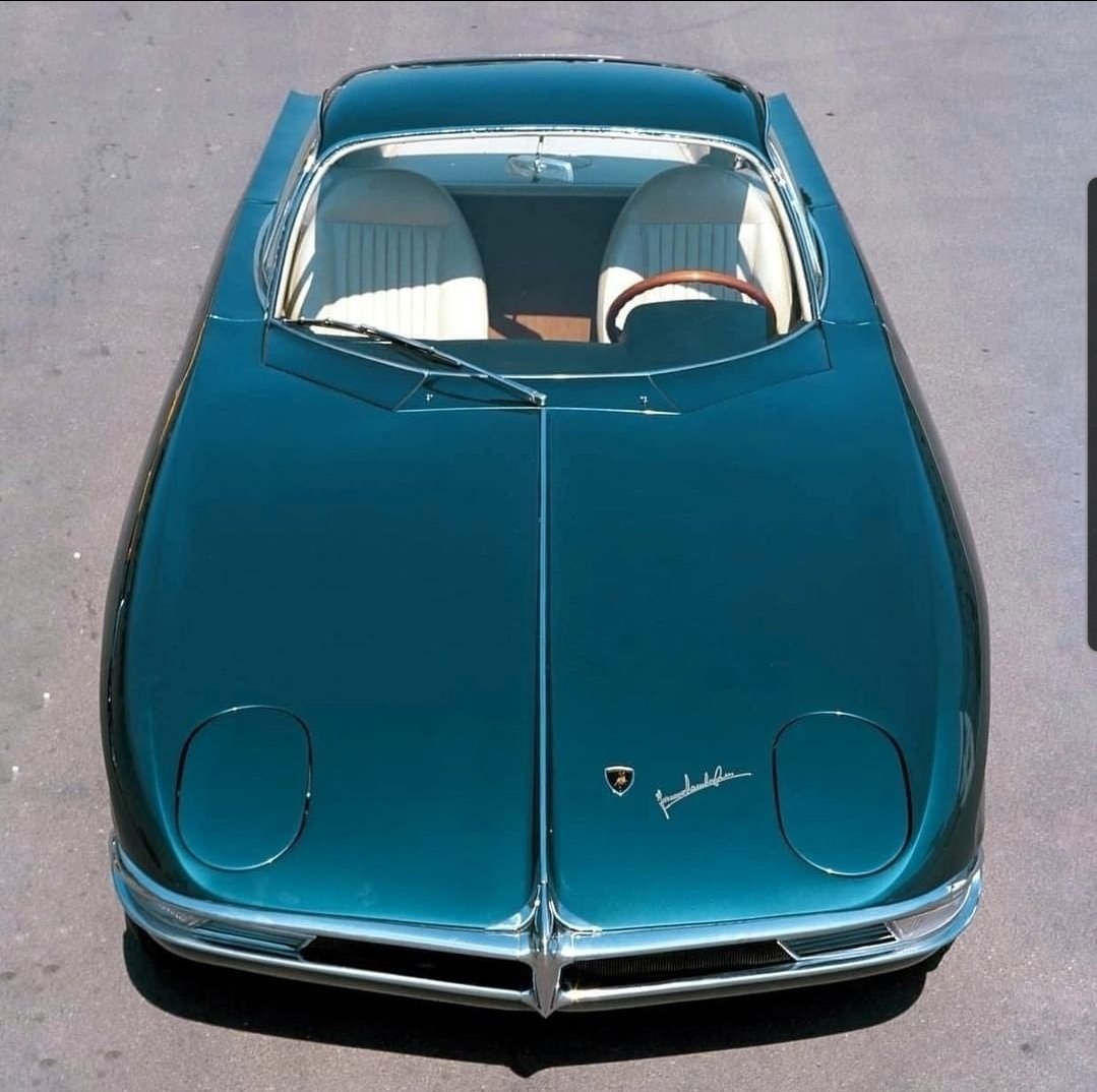 Bertie23574627's tweet image. Lambo 350GTV👌🏽
📸❓️