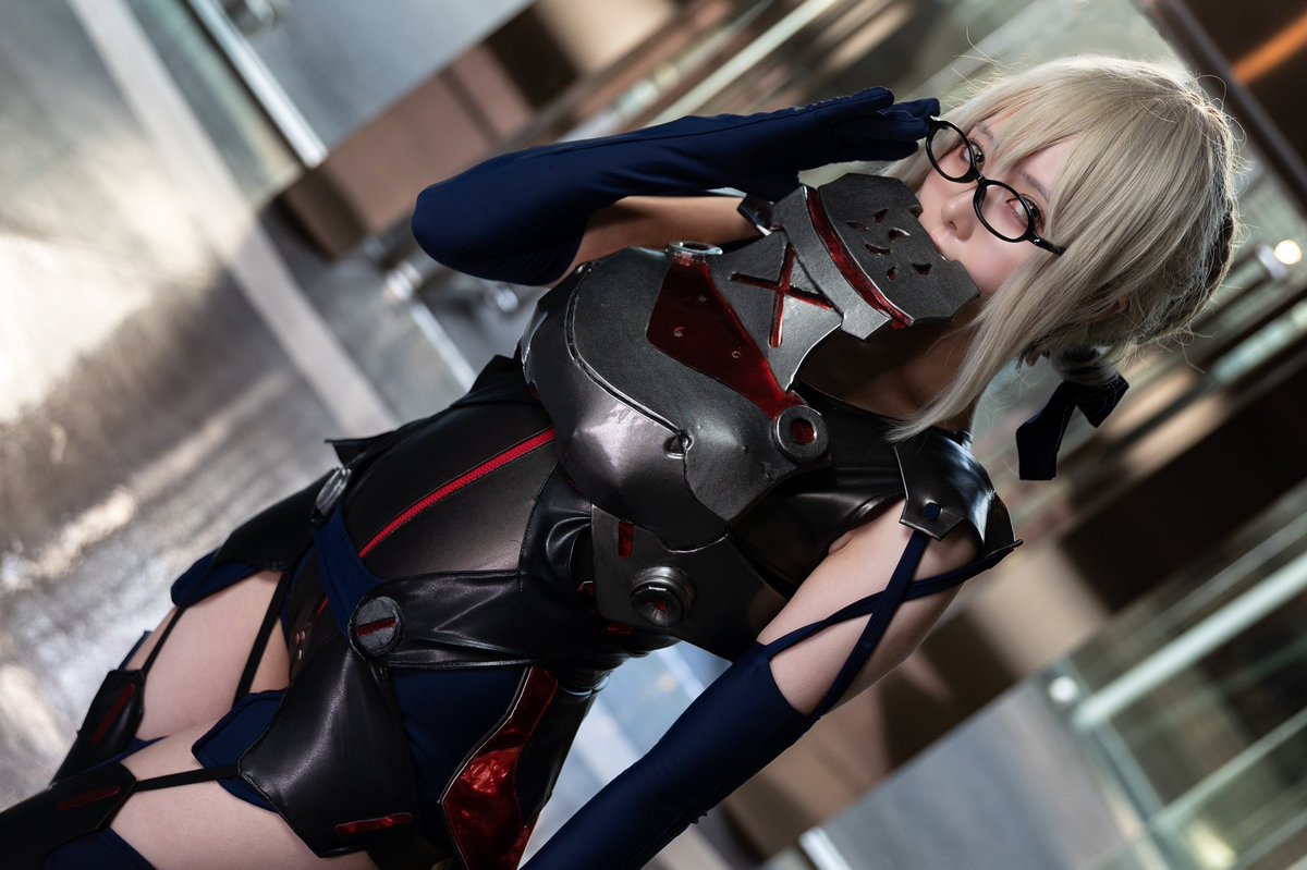 TKWcos's tweet photo. メガネの日に滑り込み

FGO
謎のヒロインXオルタ

撮影:YUTA @photo_009 https://t.co/3VY9uyN2n7