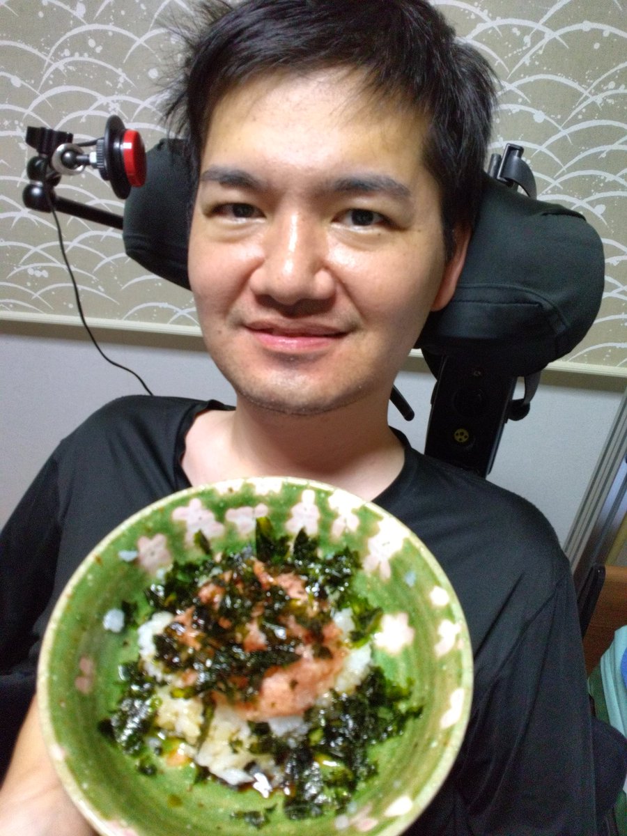 まだまだ全快ではないですが、、以前のように少しずつ食べられるようになっています！