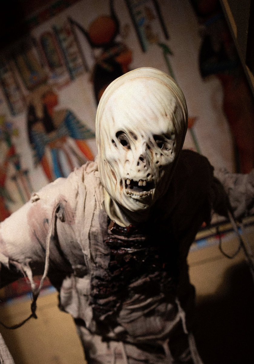 YorkMazeHallowscream tweet media