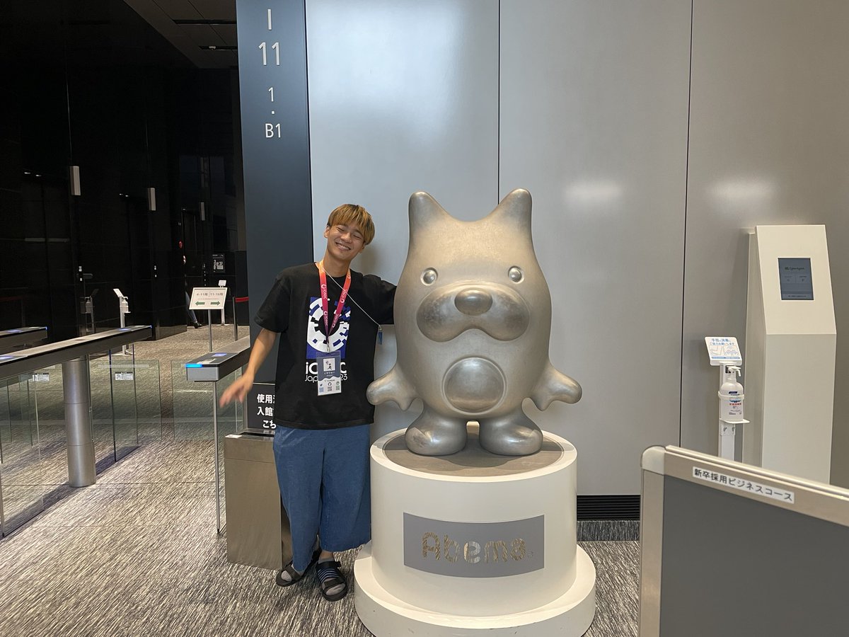 isekiryu's tweet image. 生まれてから初めてのハッカソンに参加しましたーー！！！

入賞はできませんでしたが、ひりひりする開発はとても刺激的で楽しかったです！

どの発表も本当に面白かったです！たくさん友達ができて嬉しみマックスです！

flutterが大好きなばかりで幸せな空間でした☺️

#TYOFlutterHack