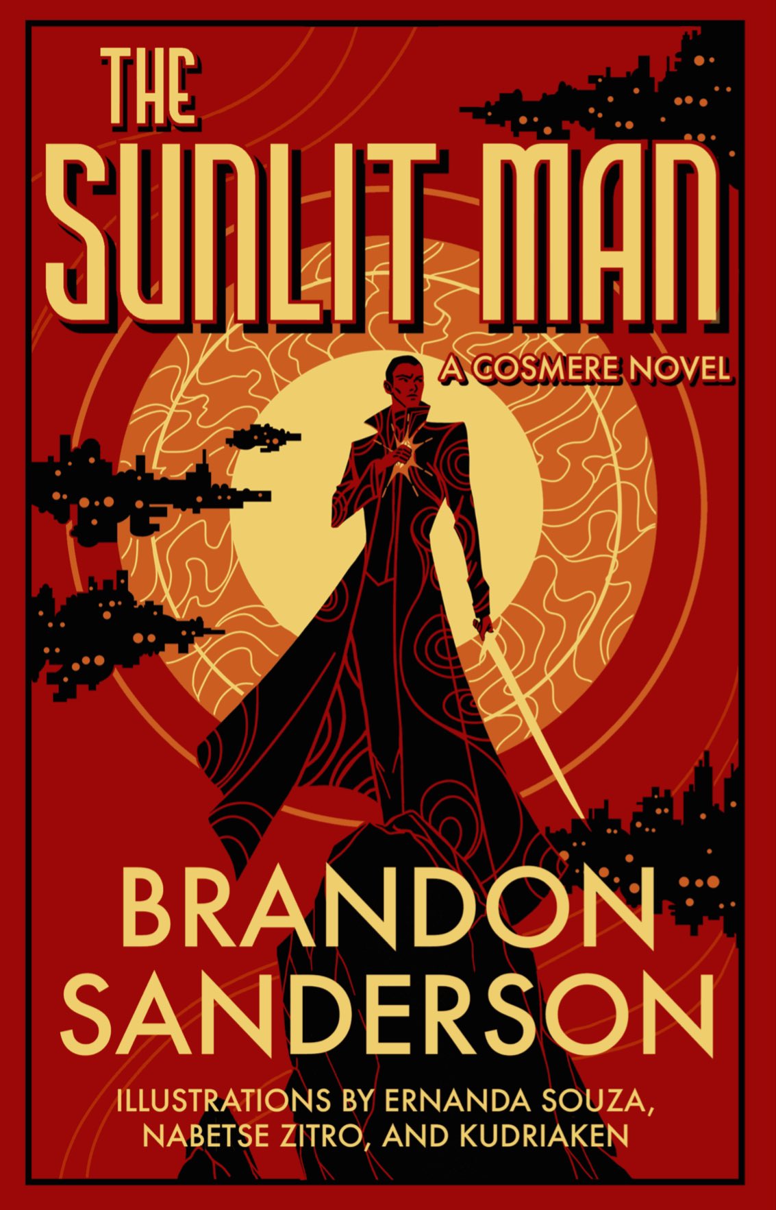 Welcome To The Cosmere: A Brandon Sanderson Reading Order Guide