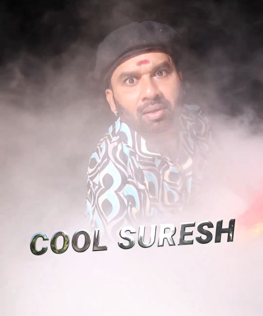 Biggbosstamil's tweet photo. #பிக்பாஸ் இல்லத்தில்.. #CoolSuresh Bigg Boss Tamil Season 7 #GrandLaunch - இப்போது ஒளிபரப்பாகிறது நம்ம விஜய் டிவில.. #TuneInNow #KamalHaasan #Disneyplushotstartamil #RendulaOnnuPaakkalaam #BiggBossTamil #BBT #BBTamilSeason7 #பிக்பாஸ் #VijayTelevision #VijayTV https://t.co/KlOOEBBwxz