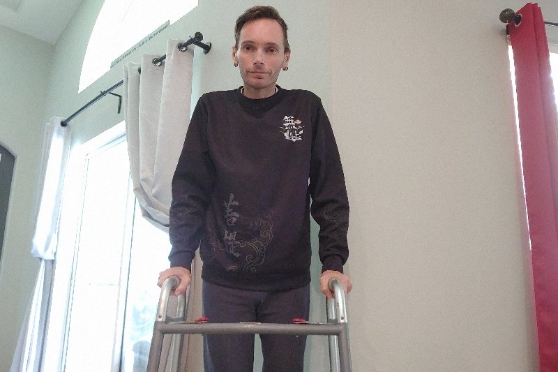 MizzDeja's tweet photo. Hip Surgery was a success! No time for recovery and Physical Therapy!

Please support my GoFundMe campaign: https://t.co/uX4DXAD34x #GoFundMe https://t.co/0OeYPh0l2f