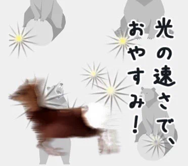 @k_moeka_ 🦌💨💨💨💨 