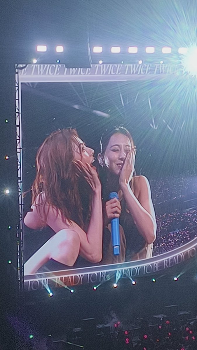 SaTzu

TWICE AT PHILIPPINE ARENA
#READYTOBE_IN_BULACAN_D2
#TWICEinPH #TWICE_5TH_WORLD_TOUR
<a href="/JYPETWICE/">TWICE</a>