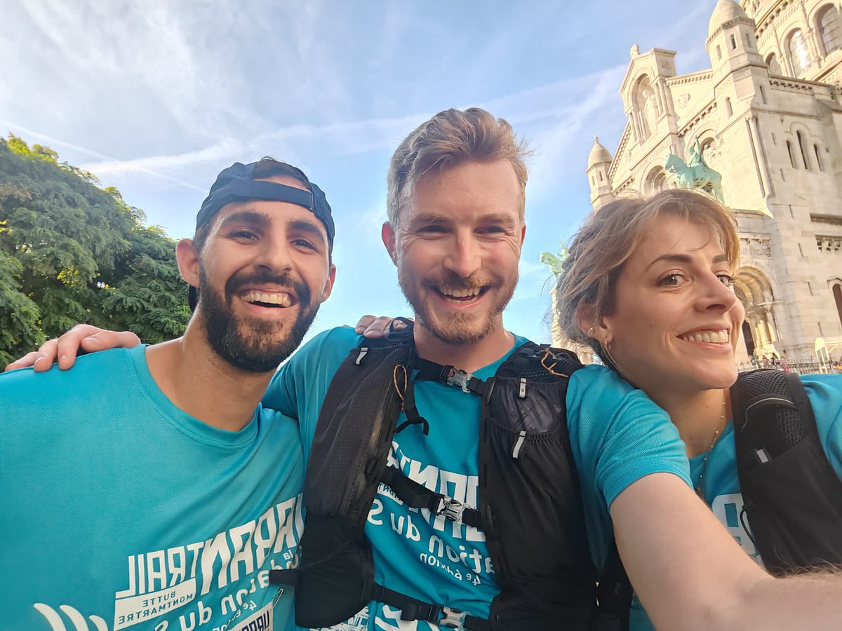 Clara Bianquis (@bianquisc) on Twitter photo #urbantrailfds
<a href="/HopPitieSalpe/">Hôpital Pitié-Salpêtrière AP-HP</a> représente !
Avec <a href="/q_dubourg/">Quentin Dubourg</a> et <a href="/TabourinT/">Tabourin Thomas</a>
Merci la <a href="/FduSouffle/">Fondation du Souffle</a> et à l’année prochaine .•*•.•* #urbantrailfds
<a href="/HopPitieSalpe/">Hôpital Pitié-Salpêtrière AP-HP</a> représente !
Avec <a href="/q_dubourg/">Quentin Dubourg</a> et <a href="/TabourinT/">Tabourin Thomas</a>
Merci la <a href="/FduSouffle/">Fondation du Souffle</a> et à l’année prochaine .•*•.•*