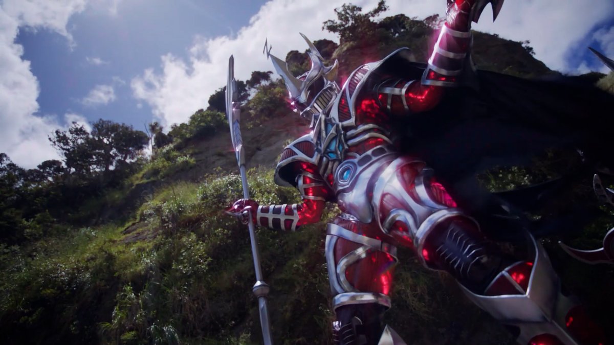 BlazeBinges's tweet photo. Lord Zedd
Power Rangers Cosmic Fury
#PowerRangers #PowerRangers30 #CosmicFury https://t.co/yPlIuH2Zx3