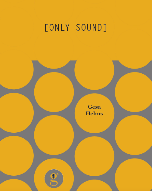 intergraphiabks's tweet photo. Third up (Srsly, I'm gonna sack myself—I keep forgetting to post these and they are all frkn amazing): [Only Sound] by Gesa Helms
@gesa_helms https://t.co/Xfu39Bfh36