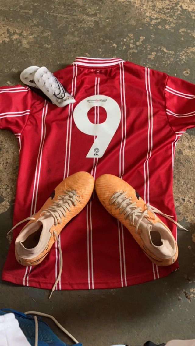 prokickboxing's tweet image. Happy 14th Birthday Connor always working hard to be the best version of yourself and a nice little hat trick against Bournemouth FC in the cup to start the day off.