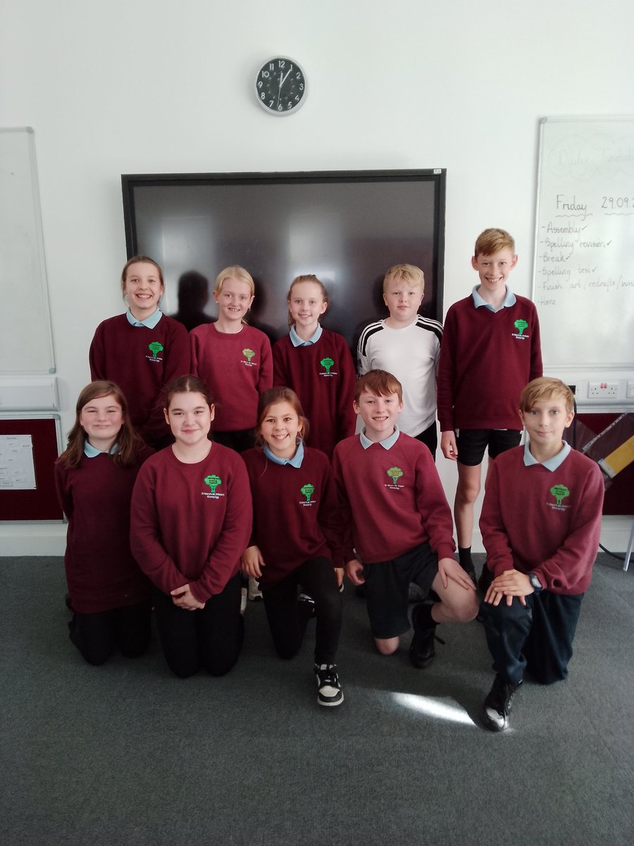 Saint Mary's RCPS, Bonnyrigg, Midlothian tweet media