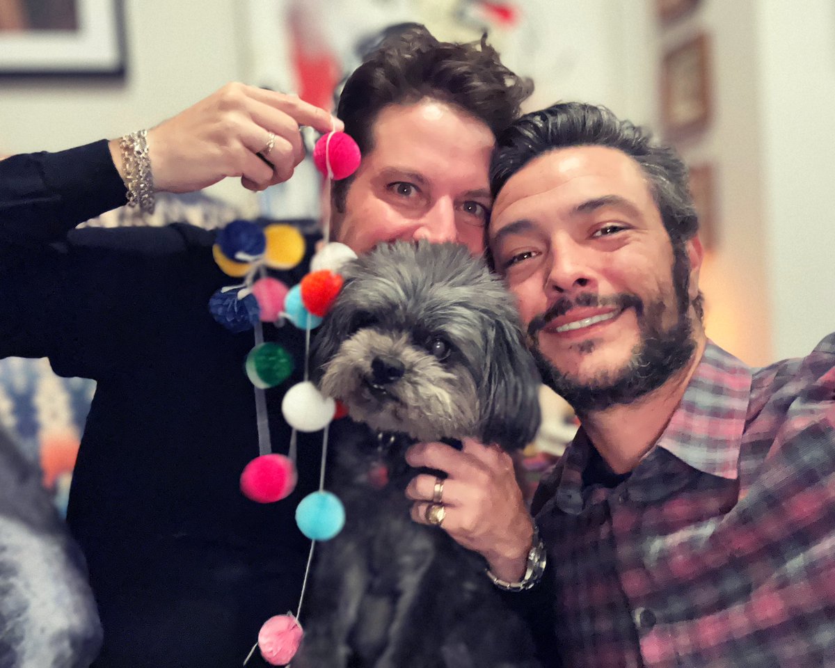 Happy 13th Birthday Lily the #ShihTzu! You’ve cuddled me during my darkest moments and you’ve wagged your tail next to me on the brightest adventures. You continue to remind me &amp; <a href="/amsannazzaro/">Anthony M Sannazzaro</a> to stay curious and playful! We love you.