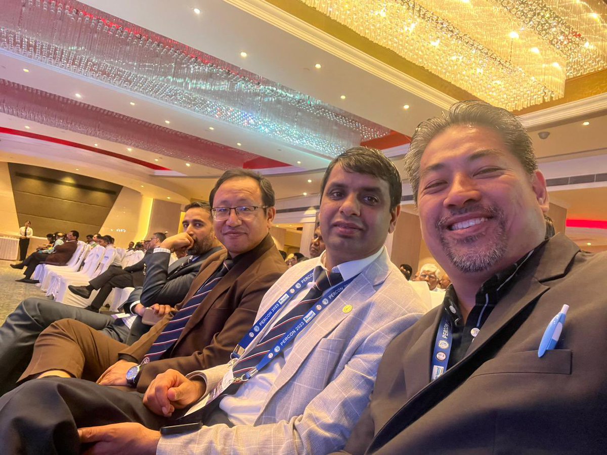 PERCON2023 @supinePerc