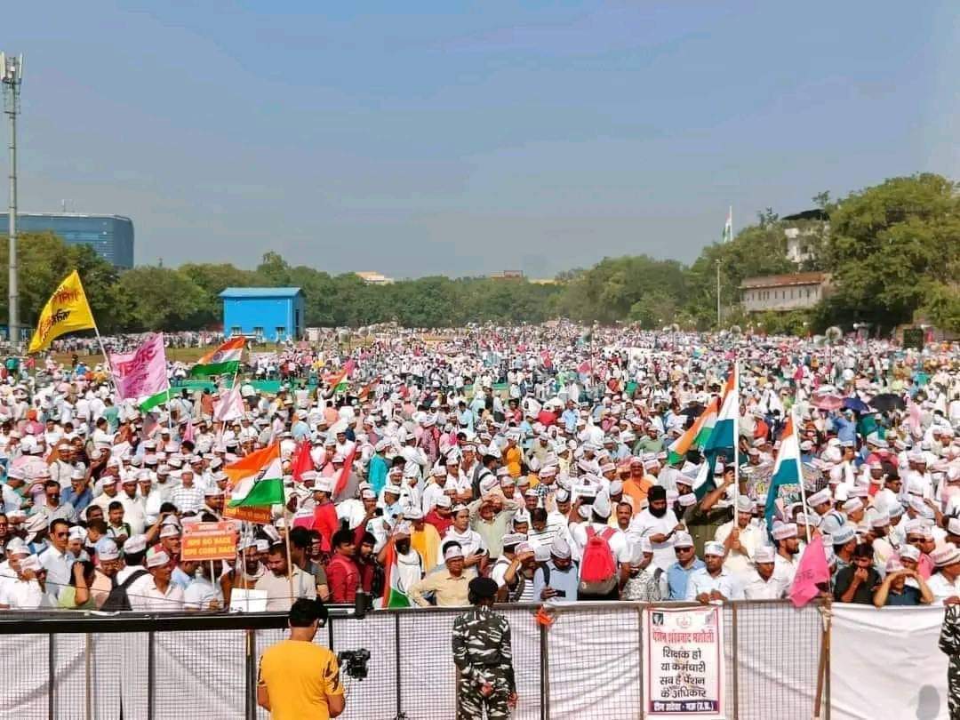 ये तस्वीरें आज की हैं......  इन तस्वीरों की अहमियत 2024 में दिखेगी...... 

#NMOPS #voteforOPS #रामलीला #दिल्ली