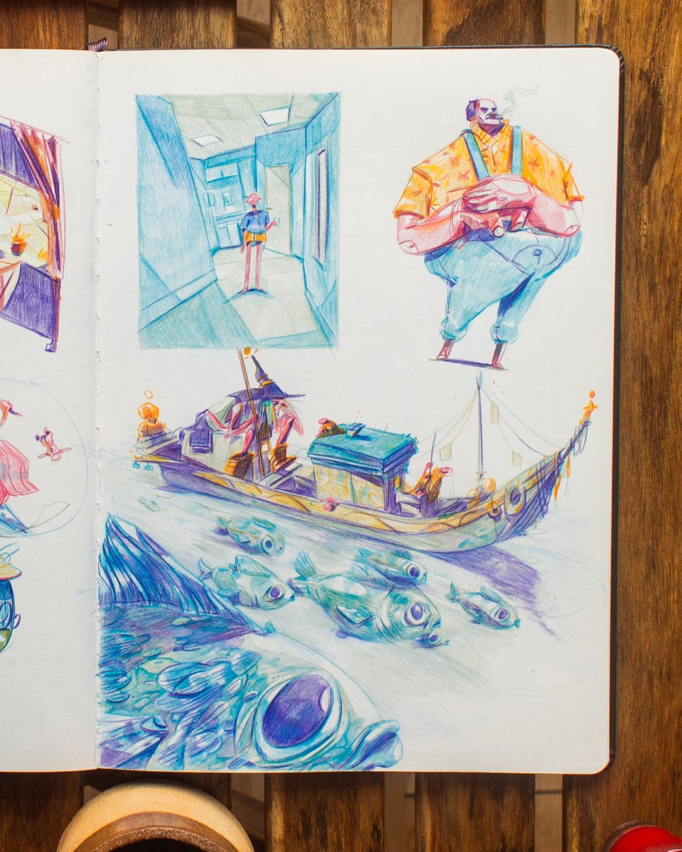 the_nayled's tweet photo. Double page de crayons de couleurs autour du bleu et de l'eau parce que l'eau, dans 20-30ans on en aura plus.

#illustration #characterdesign #gameart #coloredpencil #artwork #traditionnalart
#water #scifi #photography https://t.co/98n1a9WPDV