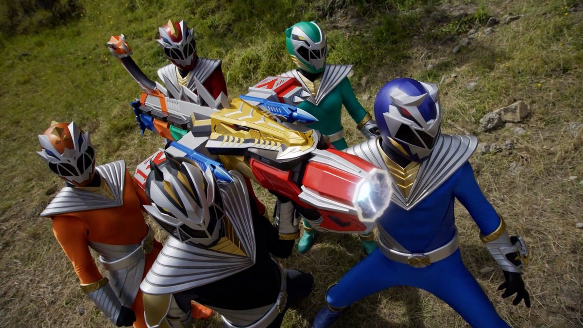 BlazeBinges's tweet photo. Retweet if you love Power Rangers Cosmic Fury
#PowerRangers #PowerRangers30 #CosmicFury https://t.co/KTMB7pOOBn