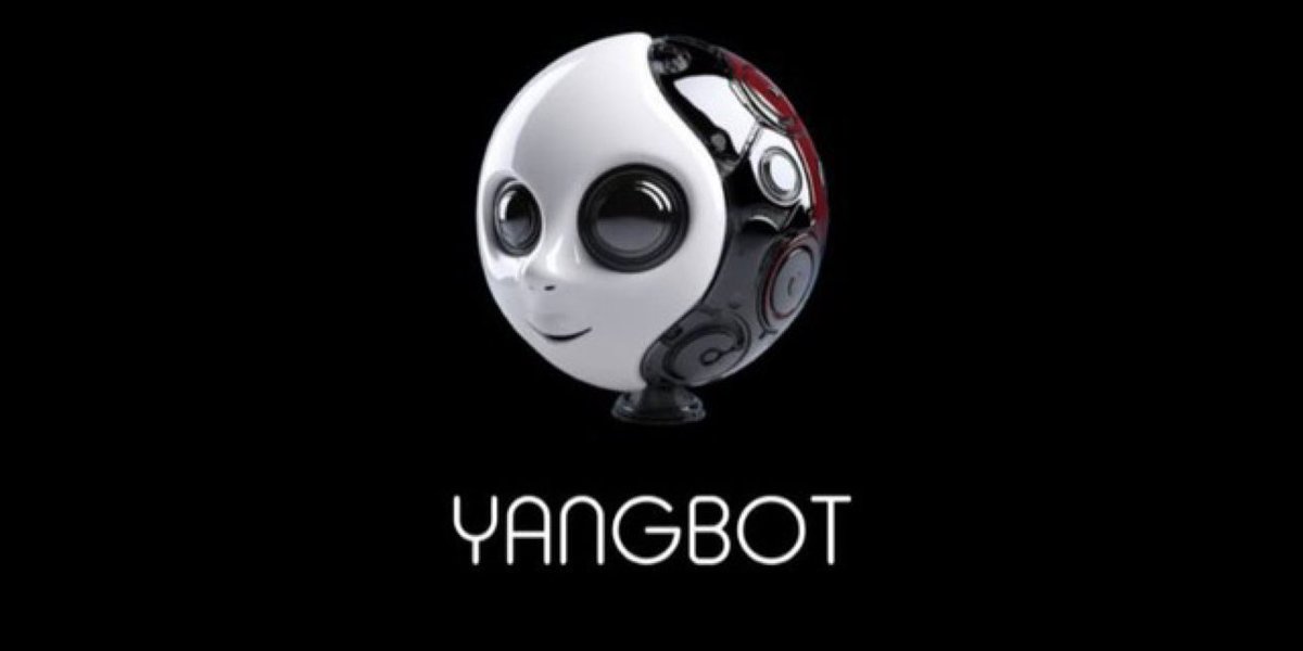 luckystar4040's tweet photo. @CryptoGodJohn Exactly bro! Uptober is here and #YANGBOT is making big moves to print so many millionaires this month 💸💵💰🤑 https://t.co/GBrvbYDA8G
